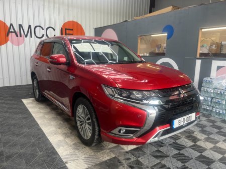 2019 Mitsubishi Outlander 2019 MITSUBISHI OUTLANDER 4WD PHEV G 2.4 HYBRID / 79k KMs / ELETRIC AND HEATED SEATS /REVERSE CAMERA
