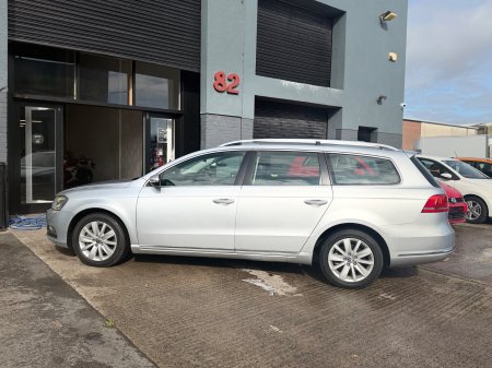 2014 Volkswagen Passat - photo 4