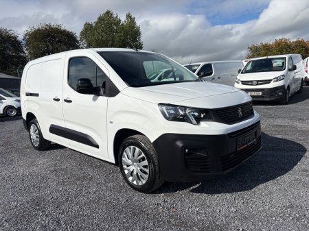 2022 Peugeot Partner - photo 3