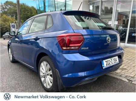 2020 Volkswagen Polo - photo 16