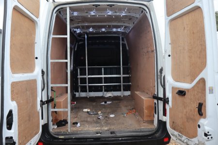 2019 Nissan NV400 - photo 6