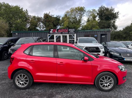 2013 Volkswagen Polo - photo 5