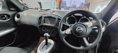 2017 Nissan Juke - photo 21