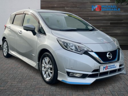 2017 Nissan Note Hybrid Auto
