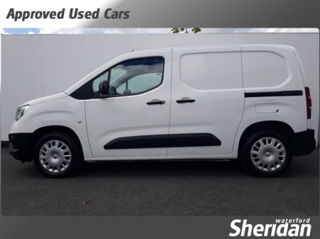 2022 Opel Combo - photo 7