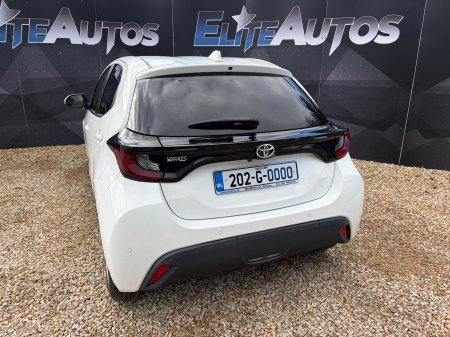 2020 Toyota Yaris - photo 5