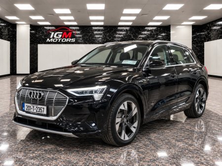 2020 Audi e-tron - photo 3