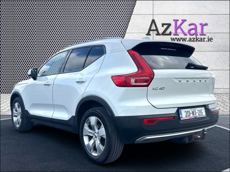 2020 Volvo XC40 - photo 6