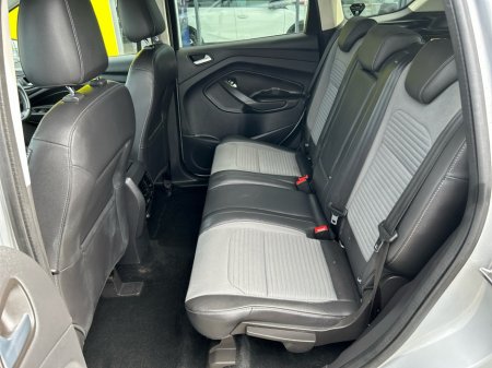 2017 Ford Kuga - photo 11
