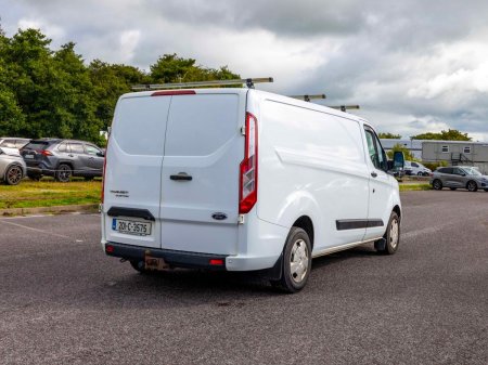 2020 Ford Tourneo Custom - photo 18