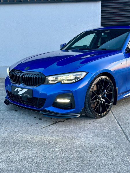 2019 BMW 3-Series - photo 2