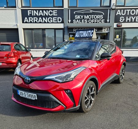 2020 Toyota C-HR - photo 2