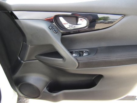 2017 Nissan Qashqai - photo 34