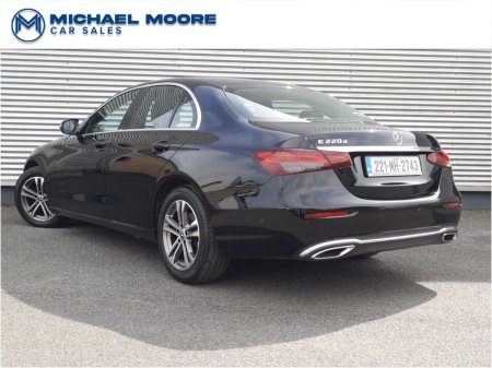 2022 Mercedes-Benz E-Class - photo 3