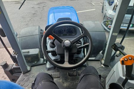 2015 New Holland NEW HOLLAND T7.185 - photo 4