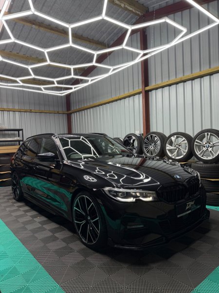2021 BMW 3-Series
