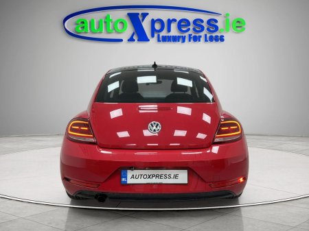 2018 Volkswagen Beetle - photo 9
