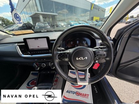 2024 Kia Stonic - photo 13