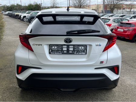 2022 Toyota C-HR - photo 5