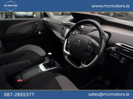 2016 Citroen C4 Picasso - photo 14