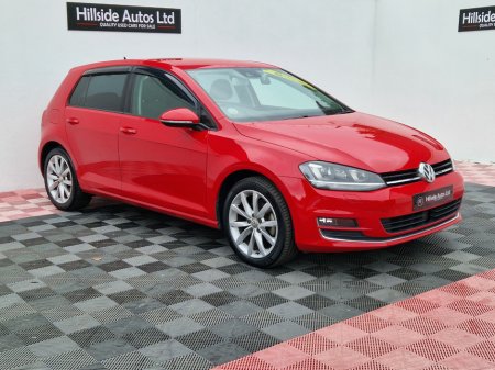 2014 Volkswagen Golf - photo 16