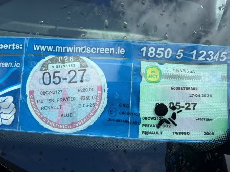 2008 Renault Twingo - photo 16