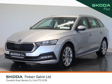 2021 Skoda Octavia - photo 13