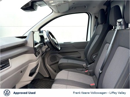 2025 Volkswagen Transporter - photo 4