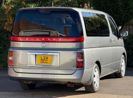 2007 Nissan Elgrand - photo 4