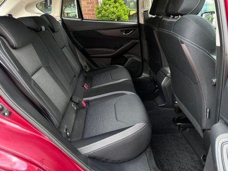 2020 Subaru Impreza - photo 21