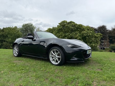 2016 Mazda MX-5 1.5G (131ps) Roadster
