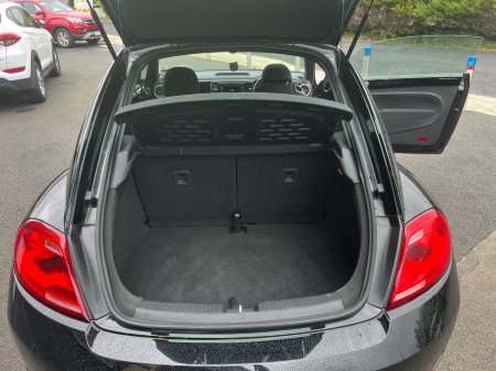 2015 Volkswagen Beetle - photo 15