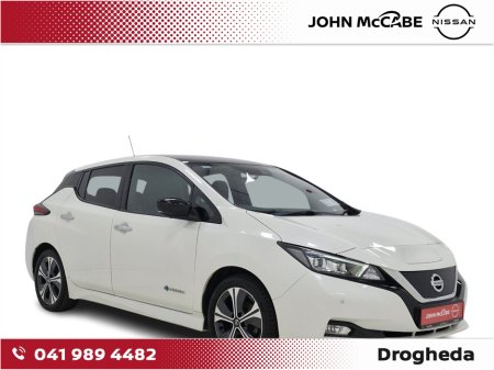 2019 Nissan Leaf 40KW SVE AUTO    *RETAIL PRICE €13,950 - €2000 SCRAPPAGE* FLEXIBLE FINANCE OFFERS AVAILABLE