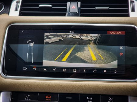 2018 Land Rover Range Rover Sport - photo 34