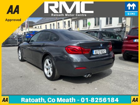 2018 BMW 4-Series - photo 7