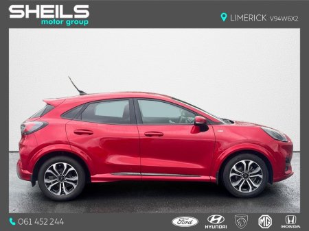 2023 Ford Puma - photo 10