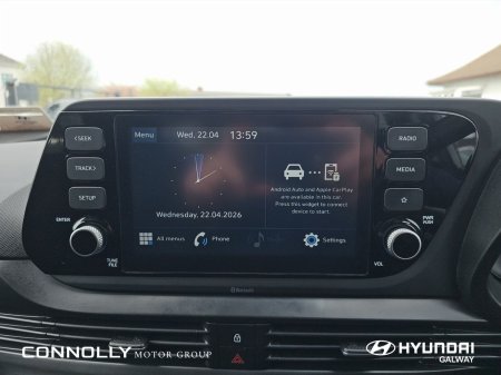 2022 Hyundai Bayon - photo 9