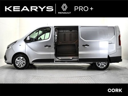 2021 Renault Trafic - photo 4