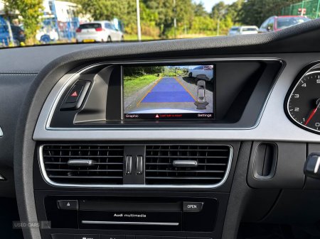2015 Audi A4 - photo 7