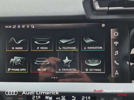 2026 Audi A3 - photo 15