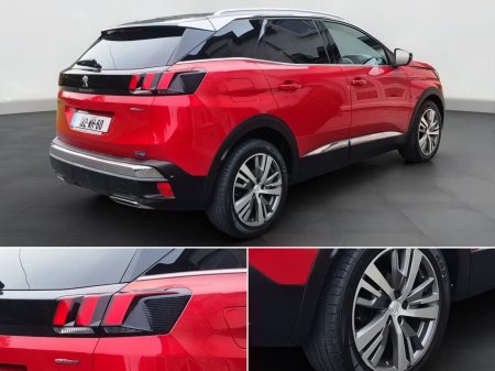 2018 Peugeot 3008 - photo 18