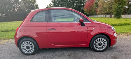 2016 Fiat 500 - photo 5