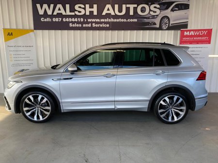 2023 Volkswagen Tiguan - photo 3