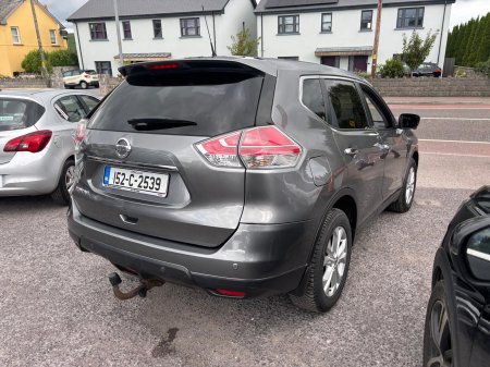 2015 Nissan X-Trail - photo 5