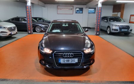 2012 Audi A6 - photo 8