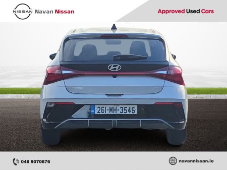 2026 Hyundai i20 - photo 7
