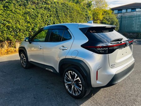 2022 Toyota Yaris Cross - photo 8