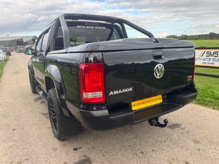 2015 Volkswagen Amarok - photo 15