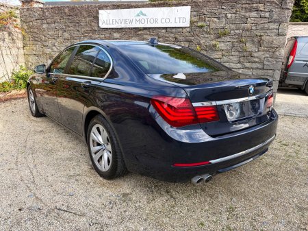 2013 BMW 7-Series - photo 5