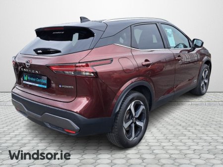2024 Nissan Qashqai - photo 2